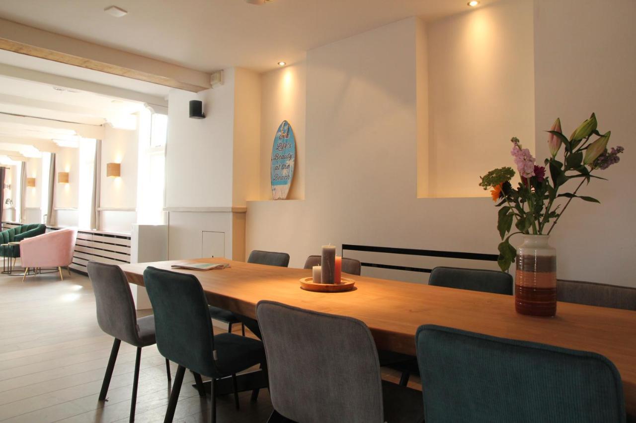 Vakantiehuis Tussen Duin En Strand By Droomvilla Egmond aan den Hoef Extérieur photo