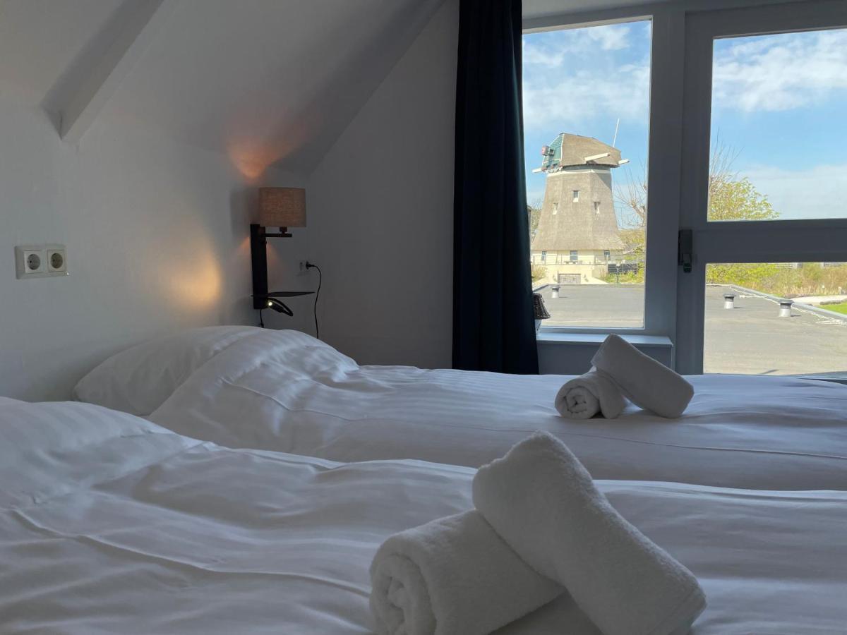 Vakantiehuis Tussen Duin En Strand By Droomvilla Egmond aan den Hoef Extérieur photo