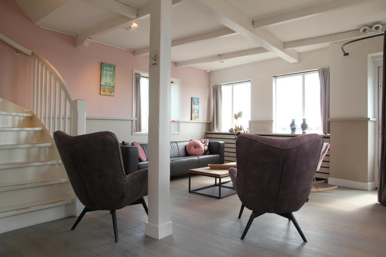 Vakantiehuis Tussen Duin En Strand By Droomvilla Egmond aan den Hoef Extérieur photo