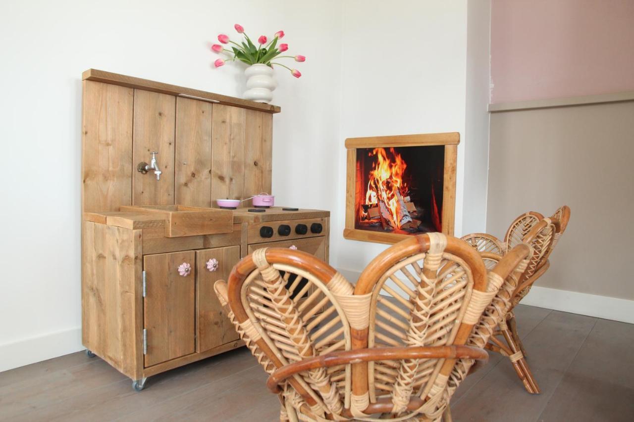 Vakantiehuis Tussen Duin En Strand By Droomvilla Egmond aan den Hoef Extérieur photo