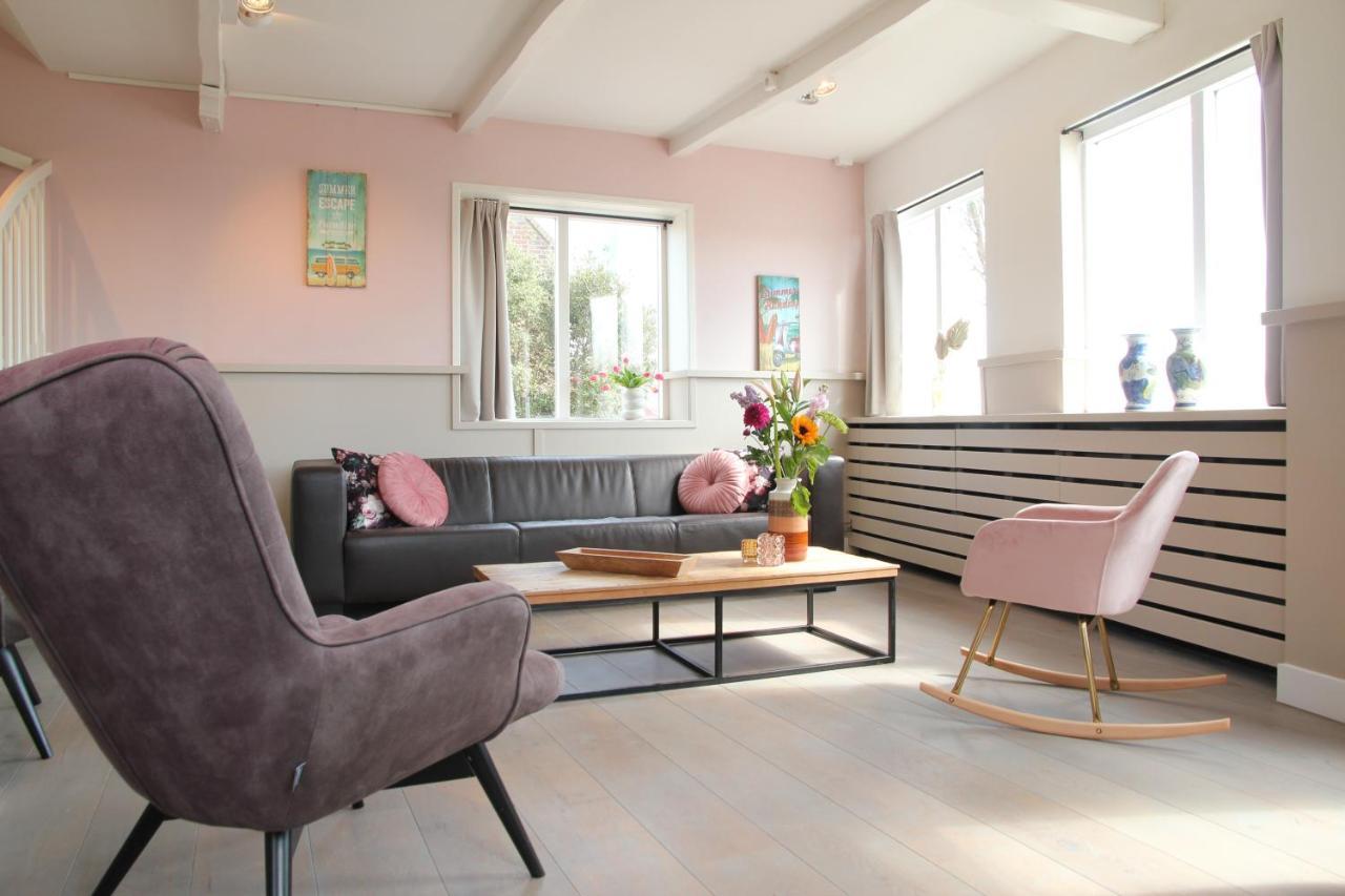 Vakantiehuis Tussen Duin En Strand By Droomvilla Egmond aan den Hoef Extérieur photo
