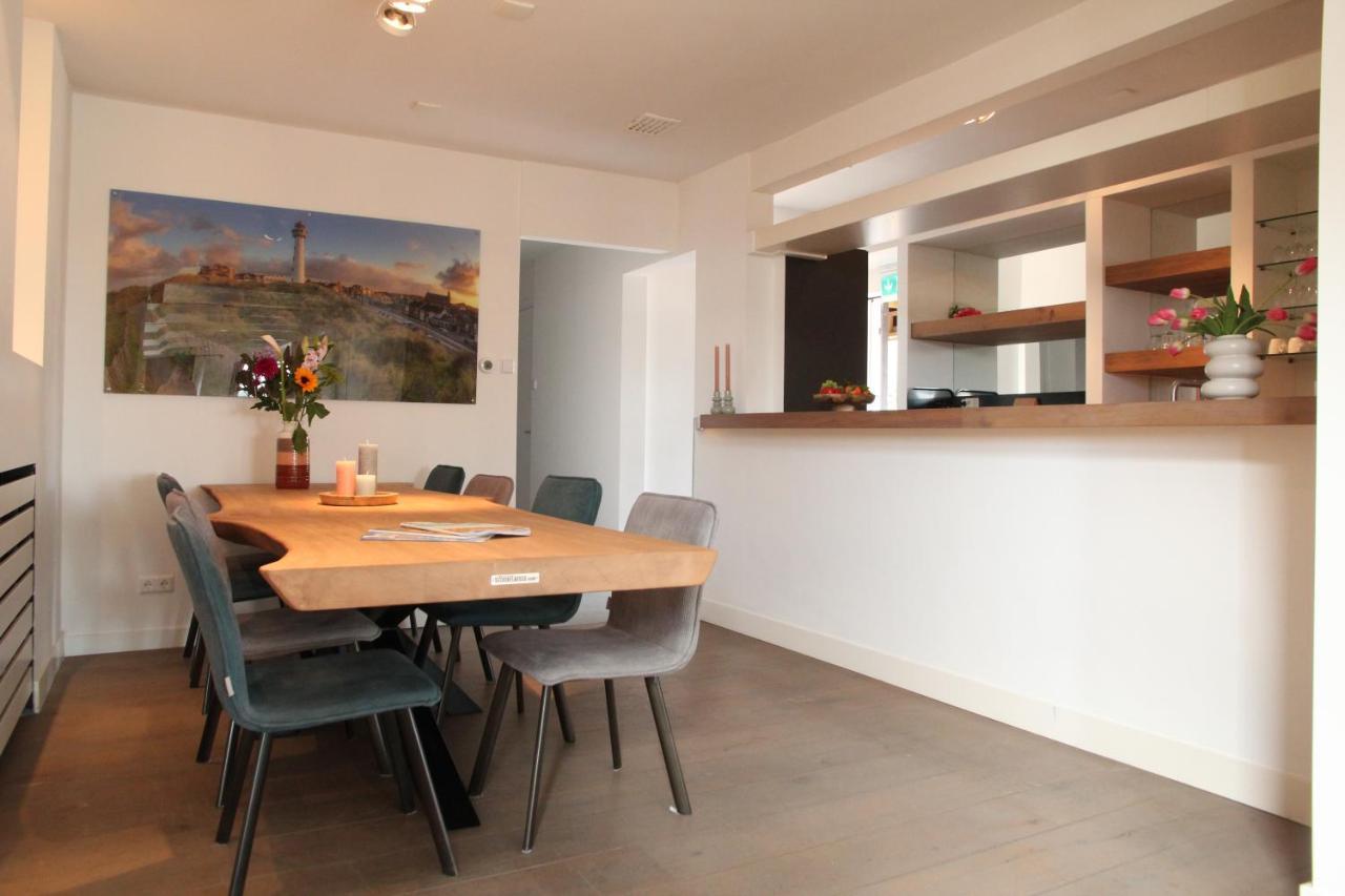 Vakantiehuis Tussen Duin En Strand By Droomvilla Egmond aan den Hoef Extérieur photo