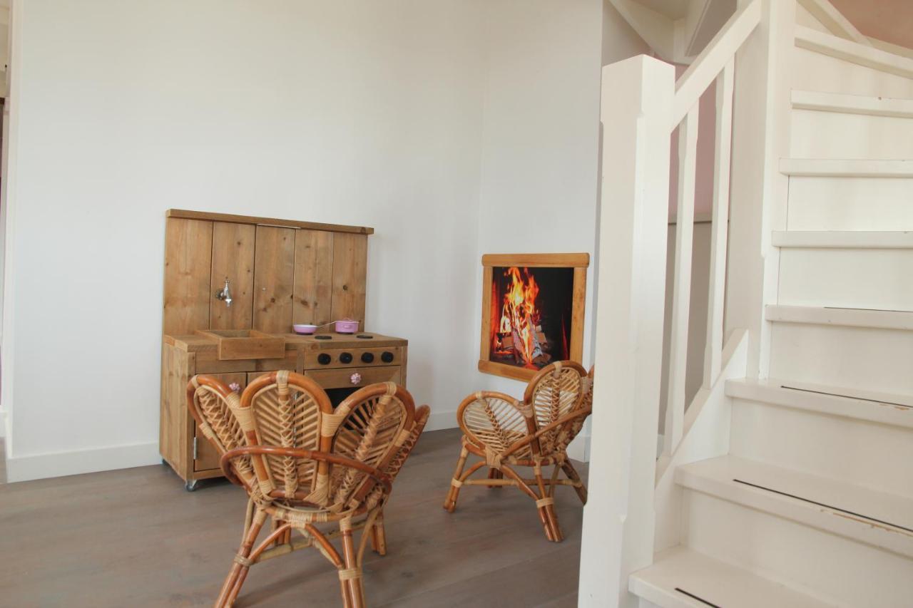 Vakantiehuis Tussen Duin En Strand By Droomvilla Egmond aan den Hoef Extérieur photo
