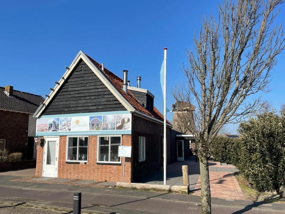Vakantiehuis Tussen Duin En Strand By Droomvilla Egmond aan den Hoef Extérieur photo